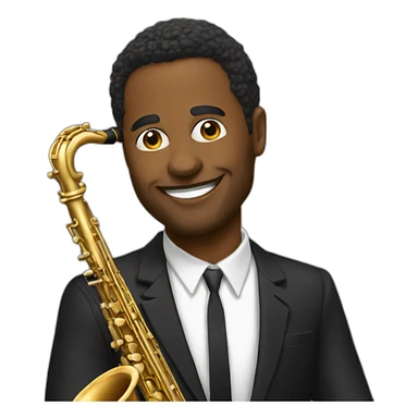 Jazz classique  sticker