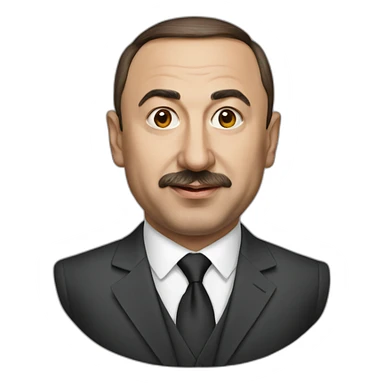 Ilkham-aliyev sticker