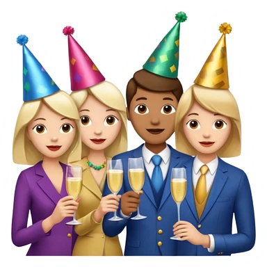 holidays BRB sticker