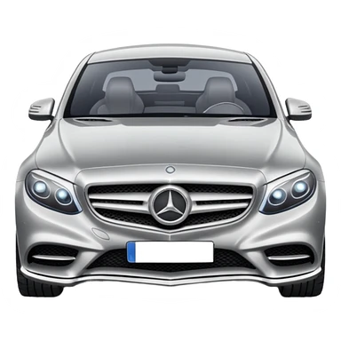 Mersedes 103 sticker