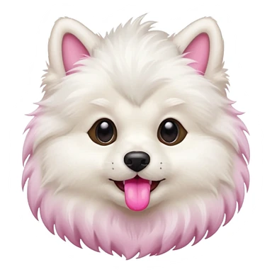 White shitz zu sticker