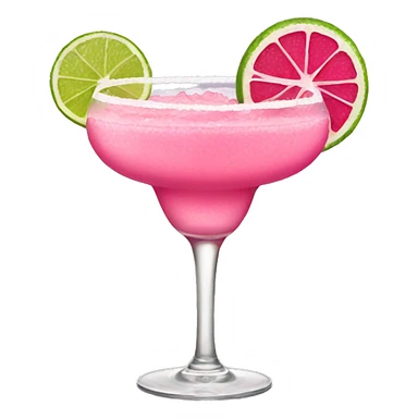 Pink Margarita  sticker