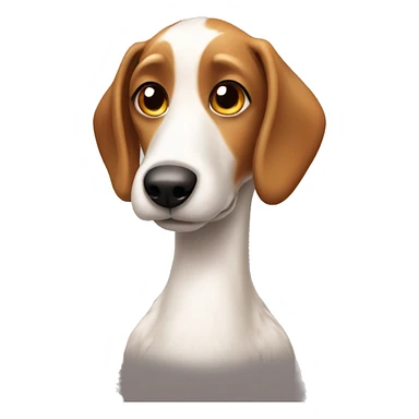 goosey doggy sticker