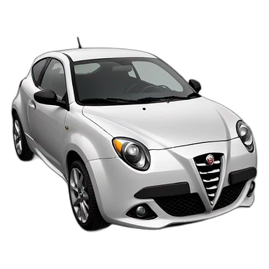 Alfa romeo mito sticker