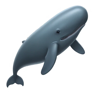 Sperm Whale sticker