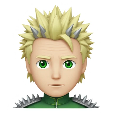 Lloyd garmadon, realistic sticker