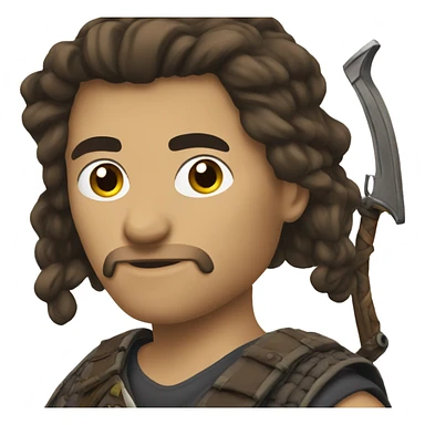 Quenn Assassin sticker