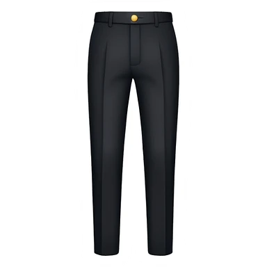 fashion trouser sticker