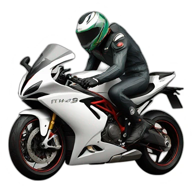 Mv augusta sticker