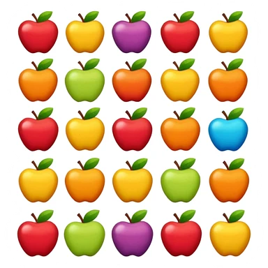 MuzluGökkuşağı sticker