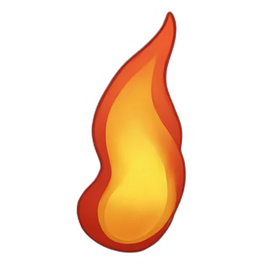 Sassy fire sticker
