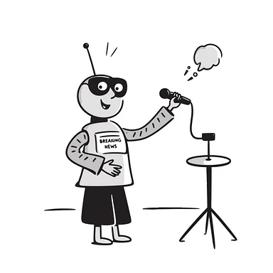 neural network news sticker