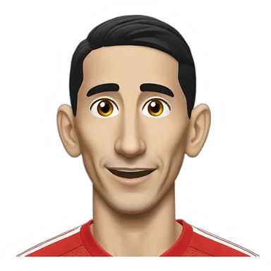 Di maria sticker