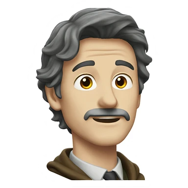 Remus lupin sticker