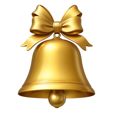 CHRISTMAS BELL sticker