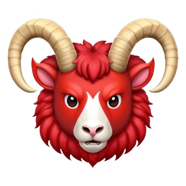 ram rapage  sticker