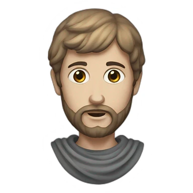 Oedipus myth sticker