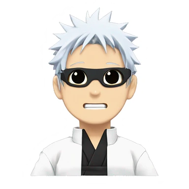 Gojo Satoru Jujutsu Kaisen  sticker