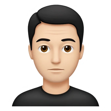 Un homme blanc qui frape un homme noir sticker