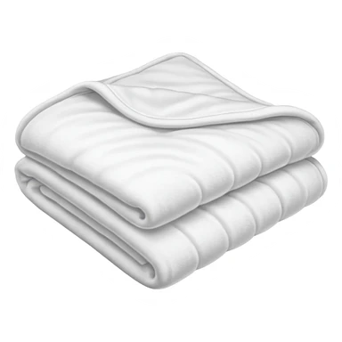 a full view of Blanket sticker