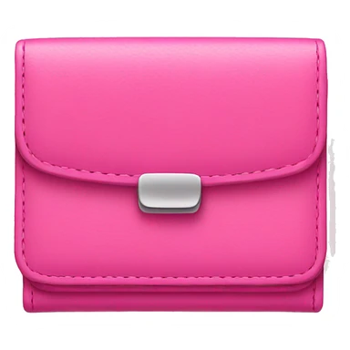 Pink Wallet sticker