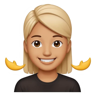 innet emoji off tiktok sticker