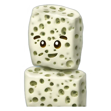 roquefort sticker