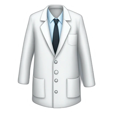Andy Garcia lab coat sticker