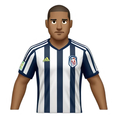 salomon rondon sticker