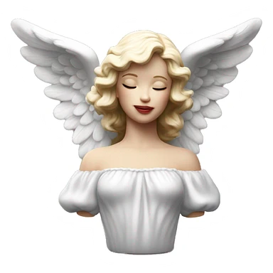 Realistic Angel’s share by Killian perfume bottle sticker