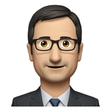 John Oliver Last Week Tonight 2023 sticker