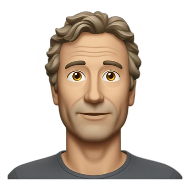 Michel blanc les bronzés sticker