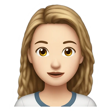 Charlotte Linlin sticker