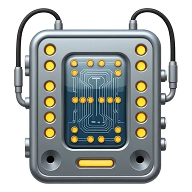 electronic warfare device sticker