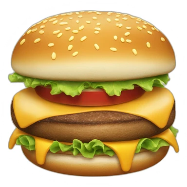 the best freaking burger ever sticker
