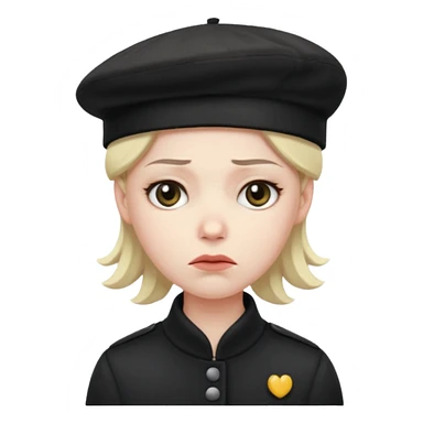 C’est mal fait refais stp  sticker