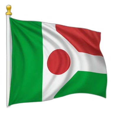 Somaliland flag sticker