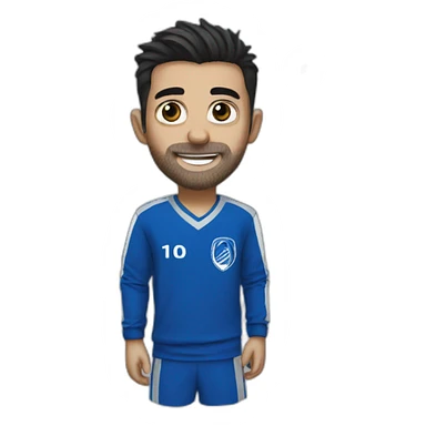 Alhilal sticker