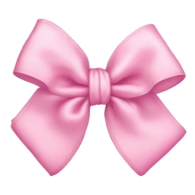 Cute girly bows sticker