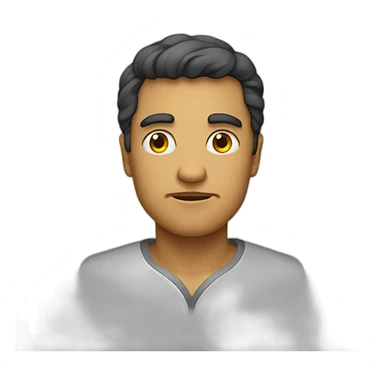 Judgemental eyes sticker