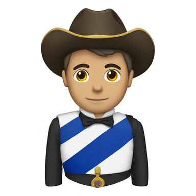 Bandera rifeña sticker