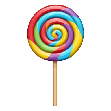 lollipoop sticker