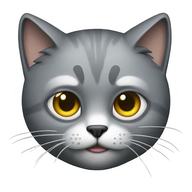 Grey-cat-with-gun sticker