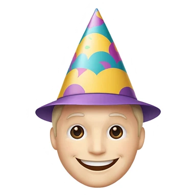 Batman birthday  sticker