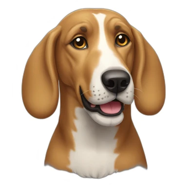 hound sticker