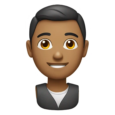 heart with “amo-te simão” written inside  sticker