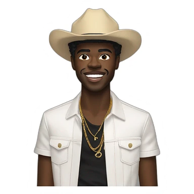 lil nas x sticker
