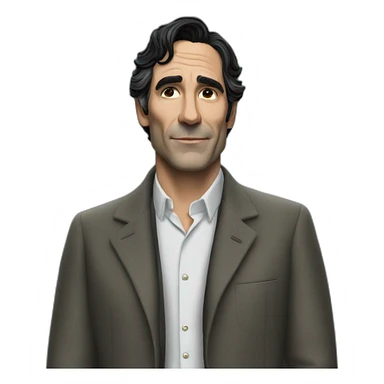Ben Chaplin fashion sticker