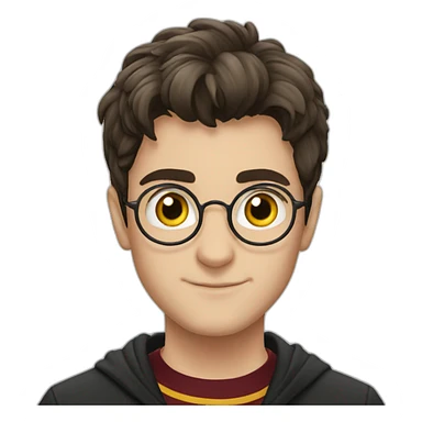 Harry potter harry potter sticker