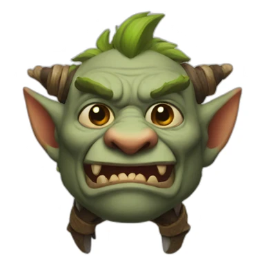 moblin sticker
